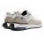 Sapatênis Pegada Impulse Jogging Masculino Bege / Branco