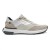 Sapatênis Pegada Impulse Jogging Masculino Bege / Branco
