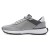 Sapatênis Pegada Impulse Jogging Masculino Cinza / Branco