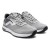 Sapatênis Pegada Impulse Jogging Masculino Cinza / Branco