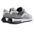 Sapatênis Pegada Impulse Jogging Masculino Cinza / Branco