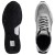 Sapatênis Pegada Impulse Jogging Masculino Cinza / Branco