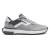 Sapatênis Pegada Impulse Jogging Masculino Cinza / Branco