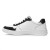 Sapatênis Pegada Small Casual Masculino Branco / Preto