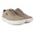 Sapatênis Pegada Style Casual Masculino Bege / Marrom