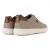 Sapatênis Pegada Style Casual Masculino Bege / Marrom