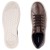 Sapatênis Pegada Style Casual Masculino Marrom / Marrom