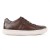 Sapatênis Pegada Style Casual Masculino Marrom / Marrom