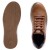 Sapatênis Pegada Trace Casual Masculino Marrom / Preto