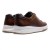 Sapatênis Pegada Trace Casual Masculino Marrom
