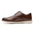 Sapato Pegada Cardiff Casual Masculino Marrom