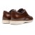 Sapato Pegada Cardiff Casual Masculino Marrom