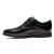 Sapato Pegada Cardiff Casual Masculino Preto / Marrom