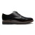 Sapato Pegada Cardiff Casual Masculino Preto / Marrom