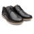 Sapato Pegada Cardiff Casual Masculino Preto