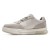 Tênis Pegada Cosmo Casual Masculino Bege / Cinza