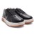 Tênis Pegada Cosmo Casual Masculino Preto / Marrom