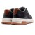 Tênis Pegada Cosmo Casual Masculino Preto / Marrom