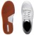 Tênis Pegada Cosmo Masculino Branco / Cinza