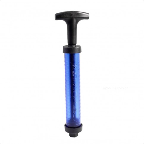 Bomba Penalty SAC 6000 Azul / Preto