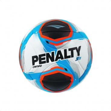 Bola Penalty Campo S11 R2 XXV Branco / Azul