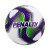 Bola Penalty Futsal Lider XXV Branco / Roxo