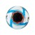 Bola Penalty Futsal S11 R2 XXV Branco / Azul