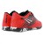 Chuteira Futsal Penalty Fúria Y-4 Unissex Vermelho / Preto