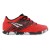 Chuteira Futsal Penalty Fúria Y-4 Unissex Vermelho / Preto