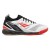 Chuteira Futsal Penalty Max 500 Locker Y-3 Unissex Branco / Preto