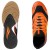 Chuteira Futsal Penalty Max 500 Locker Y-3 Unissex Laranja / Preto
