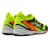 Chuteira Futsal Penalty Max 500 Locker Y-3 Unissex Verde / Preto