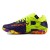 Chuteira Futsal Penalty Rx Locker Kids Y-3 Unissex Verde / Roxo