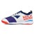 Chuteira Penalty Futsal Max 1000 Ecoknit Unissex Branco / Marinho