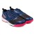 Chuteira Penalty Futsal Max 1000 Ecoknit Unissex Marinho / Preto
