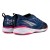 Chuteira Penalty Futsal Max 1000 Ecoknit Unissex Marinho / Preto