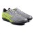 Chuteira Society Penalty Bravo Y-3.0 Unissex Chumbo / Amarelo