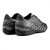 Chuteira Society Penalty Bravo Y-3.0 Unissex Preto / Chumbo