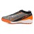 Chuteira Society Penalty Se7e Locker Y-2 Masculina Chumbo / Laranja