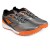 Chuteira Society Penalty Se7e Locker Y-2 Masculina Chumbo / Laranja