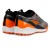 Chuteira Society Penalty Se7e Locker Y-2 Masculina Chumbo / Laranja
