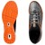Chuteira Society Penalty Se7e Locker Y-2 Masculina Chumbo / Laranja