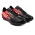 Chuteira Society Penalty Tornado Unissex Preto / Vermelho