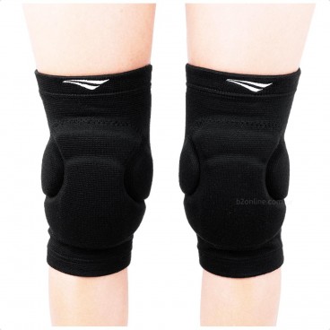 Joelheira Penalty Indoor Pro XXIV Preto