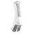 Meia Performance Penalty Grip 789 Branco / Preto