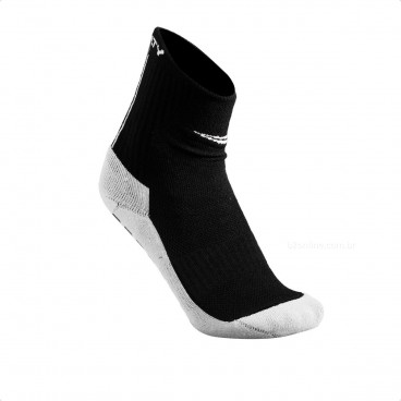 Meia Performance Penalty Grip 791 Juvenil Preto