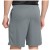 Bermuda Short Puma Performance Knit Masculino Cinza