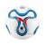 Bola Puma Cumbre Conmebol Libertadores  Branco / Azul