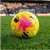 Bola Puma Orbita Play PL Lights Amarelo