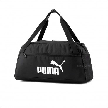 Bolsa Puma Esportiva Phase Masculina Preto / Preto